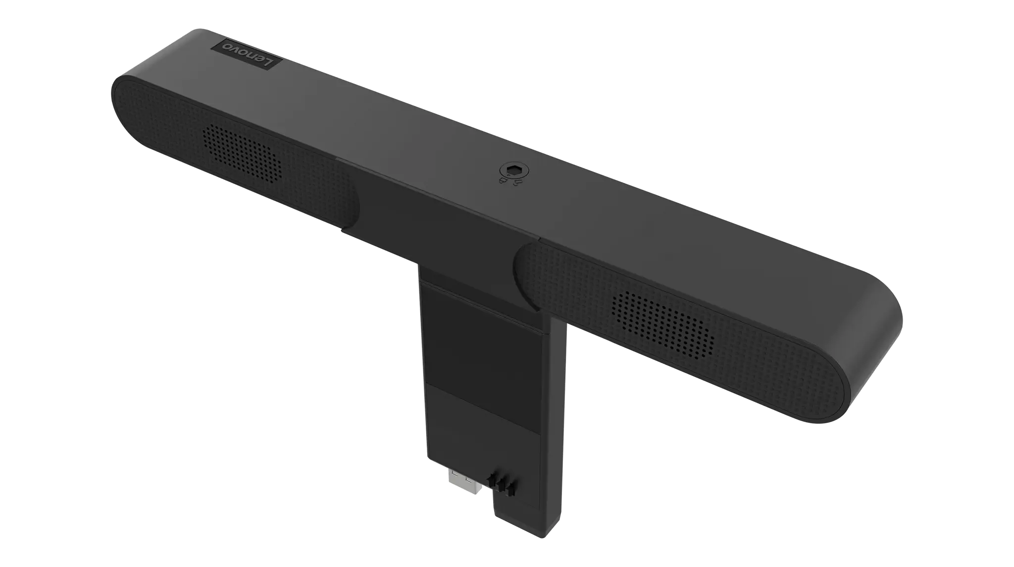 Lenovo ThinkVision MS30 (S), 2.0 kanalai, 4 W, 85 dB, 4 W, 4 Ω, 64 dB