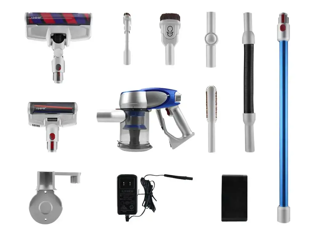 Cordless vacuum cleaner JIMMY JV83