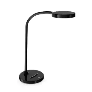 Stalinis šviestuvas CEP FLEX juoda sp.