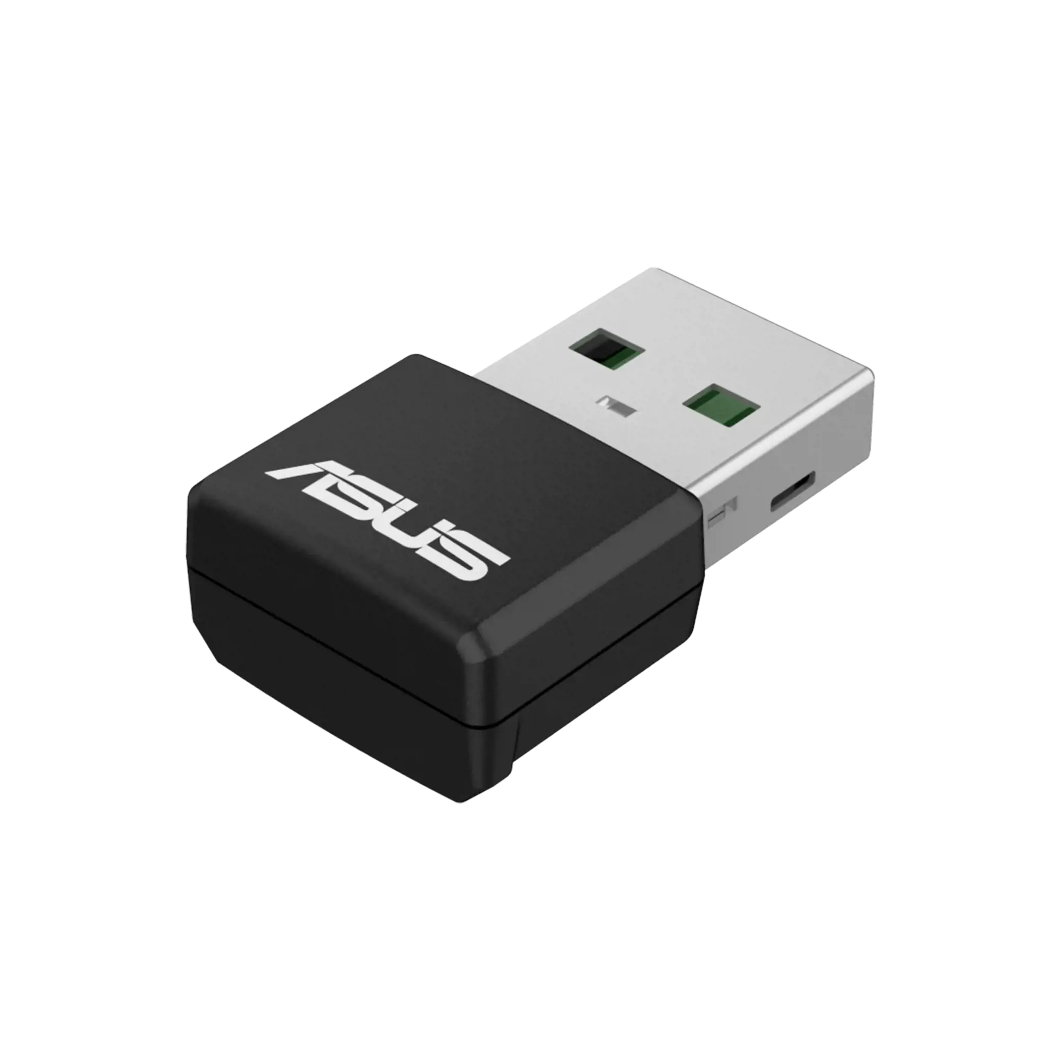 ASUS USB-AX55 Nano AX1800, laidinis, USB, WWAN, 1800 Mbps