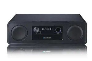 Blaupunkt stereo system MS20BK black