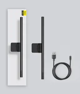 Baseus I-Wok lamp for monitor with touch panel (black)