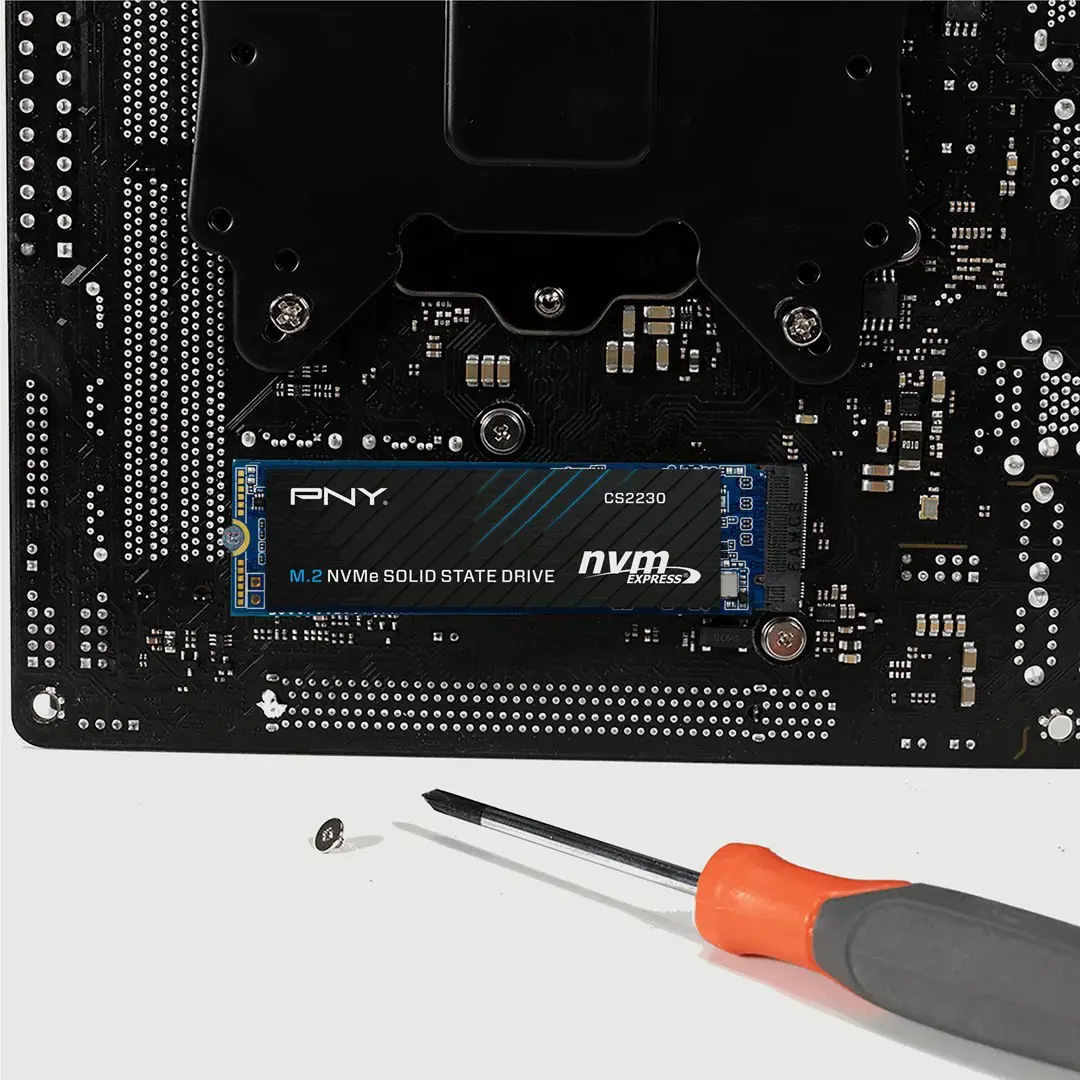 SSD diskas PNY M280CS2230-500-RB 500 GB, M.2, PCI Express 3.0