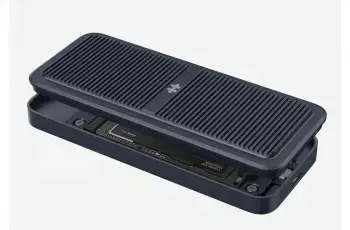 "Targus HyperDrive Next", SSD korpusas, M.2, 40 Gb/s, USB jungtis, juodas