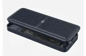 "Targus HyperDrive Next", SSD korpusas, M.2, 40 Gb/s, USB jungtis, juodas