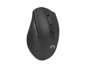 NATEC NZB-1440 "Natec" rinkinys 2in1 STINGRAY belaidė klaviatūra ir pelė, JAV išdėstymas