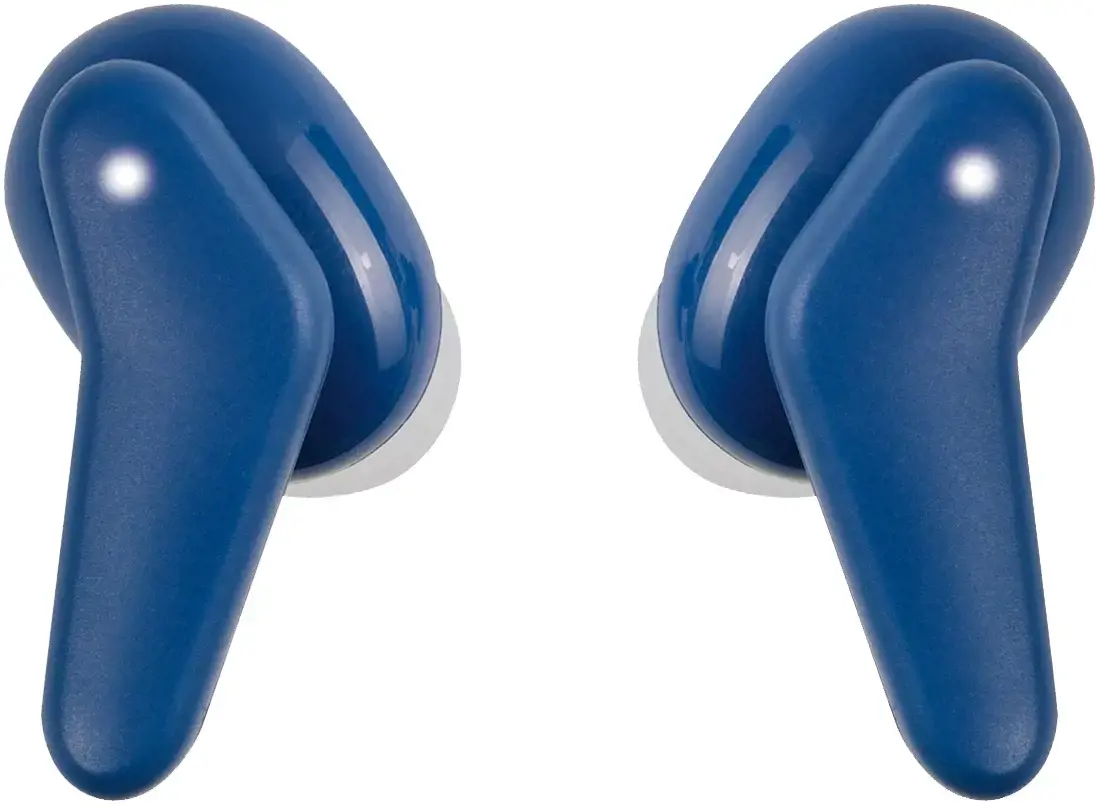 "Vivanco" belaidės ausinės "Fresh Pair BT", mėlynos (60607)