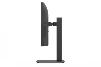 LCD Monitor LG 27BA45QB-B 27" Panel IPS 2560x1440 16:9 100Hz Matte Speakers Swivel Pivot Height adjustable Tilt Colour Black 27BA45QB-B