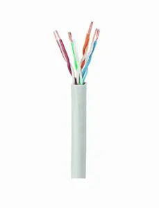 GEMBIRD UPC-5004E-L Gembird UTP daugiasluoksnis kabelis, kat. 5e, AWG 24, CCA, 305 m, pilkos spalvos
