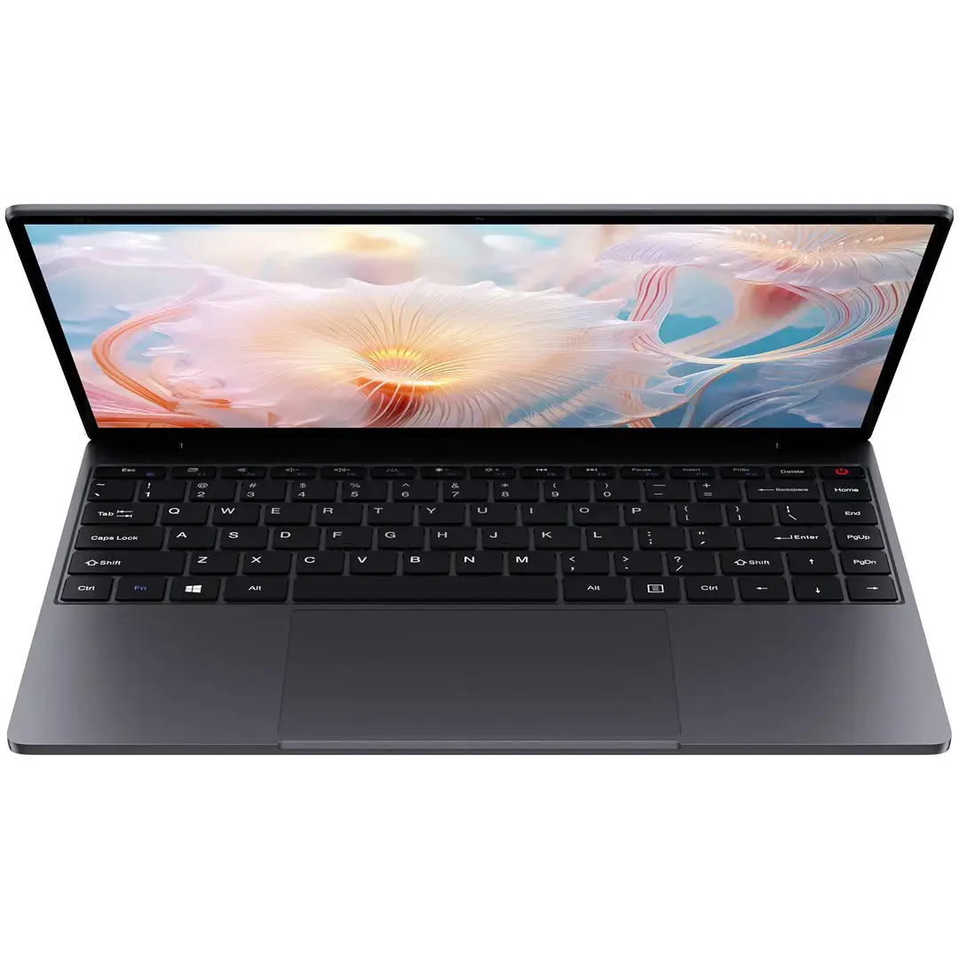 Chuwi Corebook X CWI570-P-K3 i3-1220P 14" QHD 16GB 512GB SSD Bluetooth Black Windows 11 Pro Grey