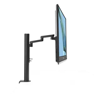 ASUS ZenScreen MB249C, 60,5 cm (23,8"), 1920 x 1080 taškų, "Full HD", LED, 5 ms, juodas