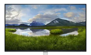 DELL S Series S2725DS, 68.6 cm (27"), 2560 x 1440 pixels, Quad HD, LCD, 8 ms, Black, Silver