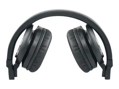Ausinės MUSE ant ausų, BT, juodos / M-276 BT / 4500055