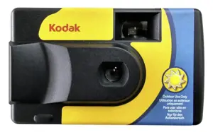 Kodak vienkartinis fotoaparatas Dienos šviesa 27+12