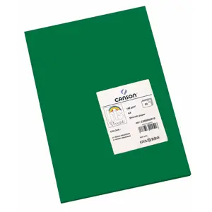 Kortelės Iris Amazon 29,7 x 42 cm žalios 185 g (50 vnt.)