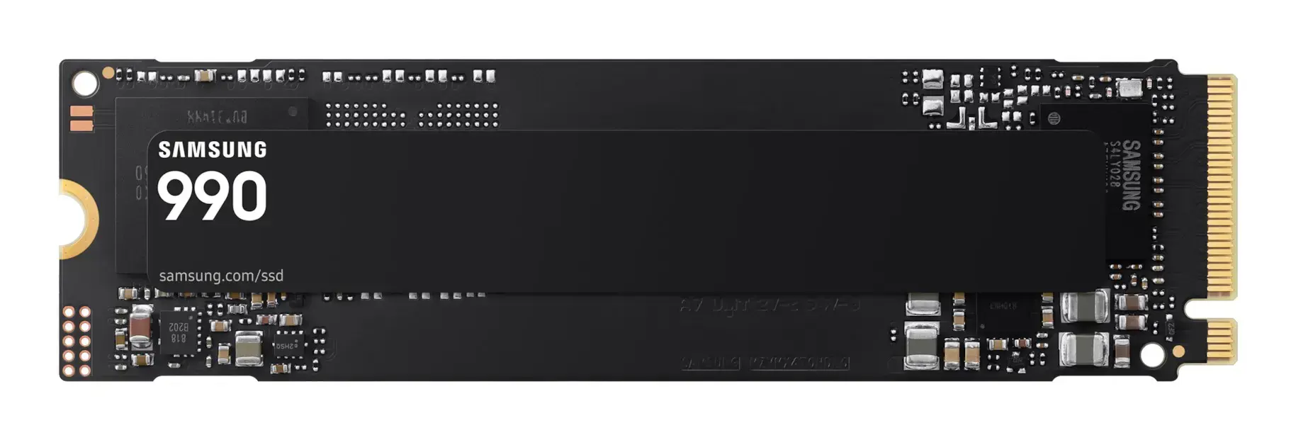 Samsung 990 PCIe 4.0 NVMe M.2 SSD 2TB