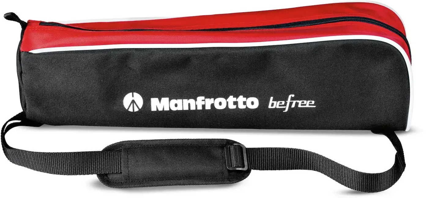 "Manfrotto" trikojo rinkinys "Befree Advanced QPL" MKBFRLA4BK-BH
