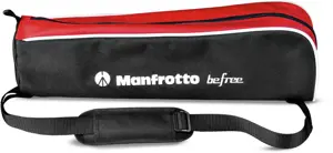 "Manfrotto" trikojo rinkinys "Befree Advanced QPL" MKBFRLA4BK-BH