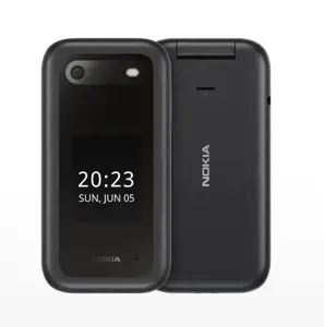 Mobilus telefonas Nokia Flip 2660 Black