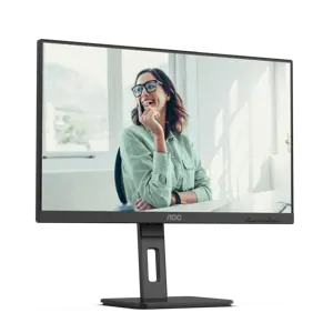 Monitorius AOC 24P3CV 23.8inch IPS TFT 1920x1080 HDMI DP USB Black