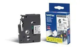 Brother TZE-S211, TZ, Black, Inkjet, China, 5 year(s), 6 mm