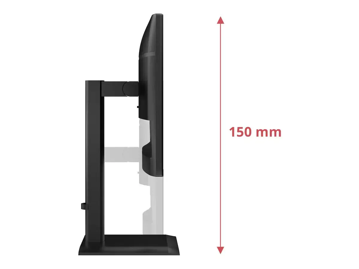 AOC 24E4CV | 23.8 " | IPS | FHD | 16:9 | 120 Hz | 4 ms | 1920 x 1080 pixels | 300 cd/m² | Black