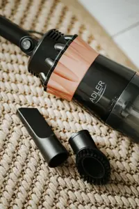 "Adler" dulkių siurblys AD 7049 Laidinis darbinis, rankinis 2in1, 600 W, - V, juodas, 24 mėn. garantija