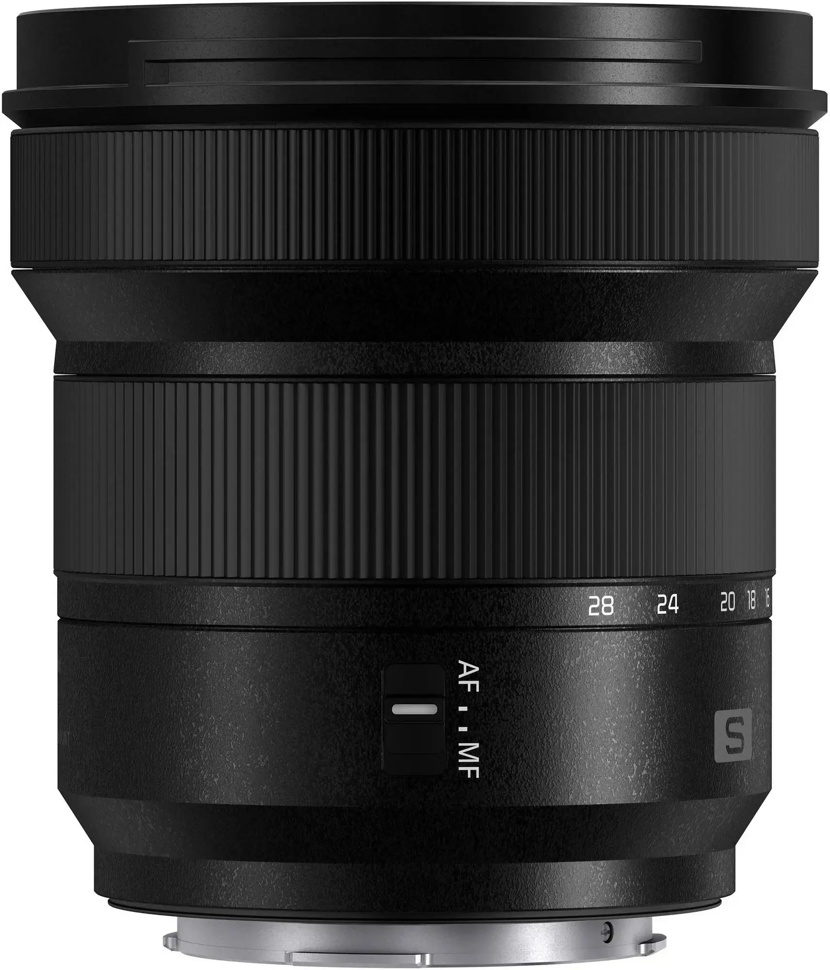 Panasonic Lumix S 14-28mm f/4-5.6 Macro White Box lens