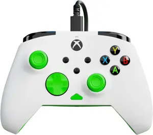 Turtle Beach controller Rematch Core Xbox, white/green