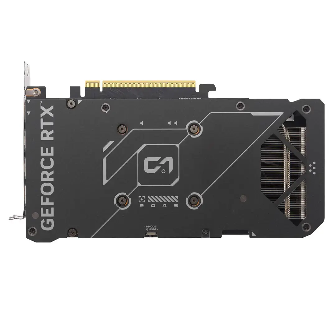 Vaizdo plokštė ASUS GeForce RTX 5060 Ti 16 GB, GDDR7, 90YV0MH0-M0NA00