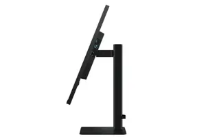 Samsung ViewFinity S8 S32D800UAU Monitorius 32'' VA 4K UHD 3840x2160, 5 ms, 280 cd/m2, 60 Hz, Juoda