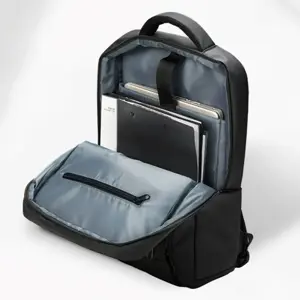 Vention KRR 20l BK waterproof laptop backpack