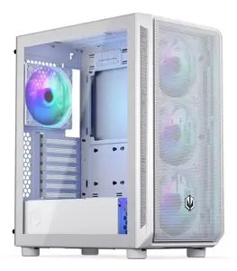 ENDORFY ARX 500 ARGB White Midi Tower
