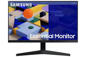 "Samsung S24C310EAU", 61 cm (24"), 1920 x 1080 taškų, "Full HD", LED, 5 ms, juodas