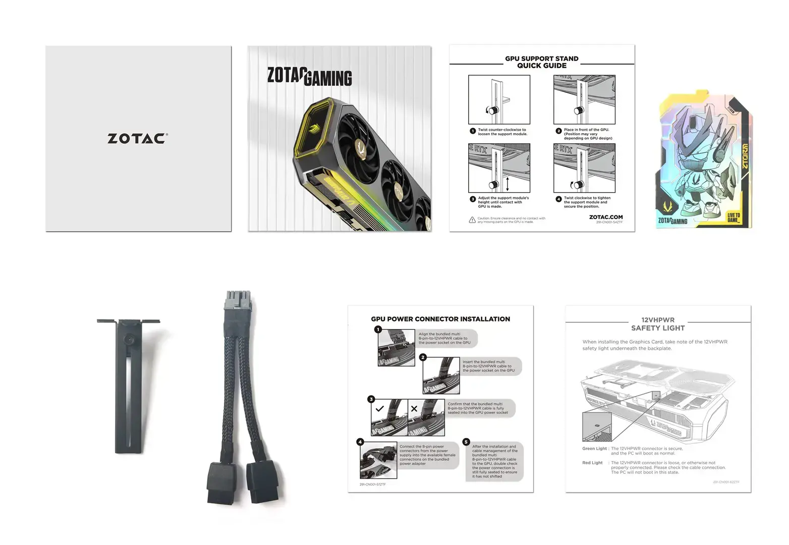 Vaizdo plokštė ZOTAC GeForce RTX 5070 Ti 16 GB, GDDR7, ZT-B50710J3-10P