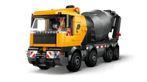 LEGO CITY 60478 Cement Mixer