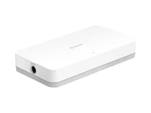 D-Link GO-SW-8G/E, nevaldomas, Gigabit Ethernet (10/100/1000), dvipusis duomenų perdavimas