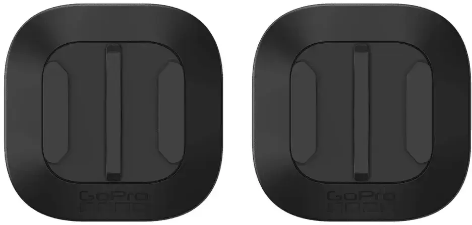 GoPro Universal Adhesive Mount 2pcs