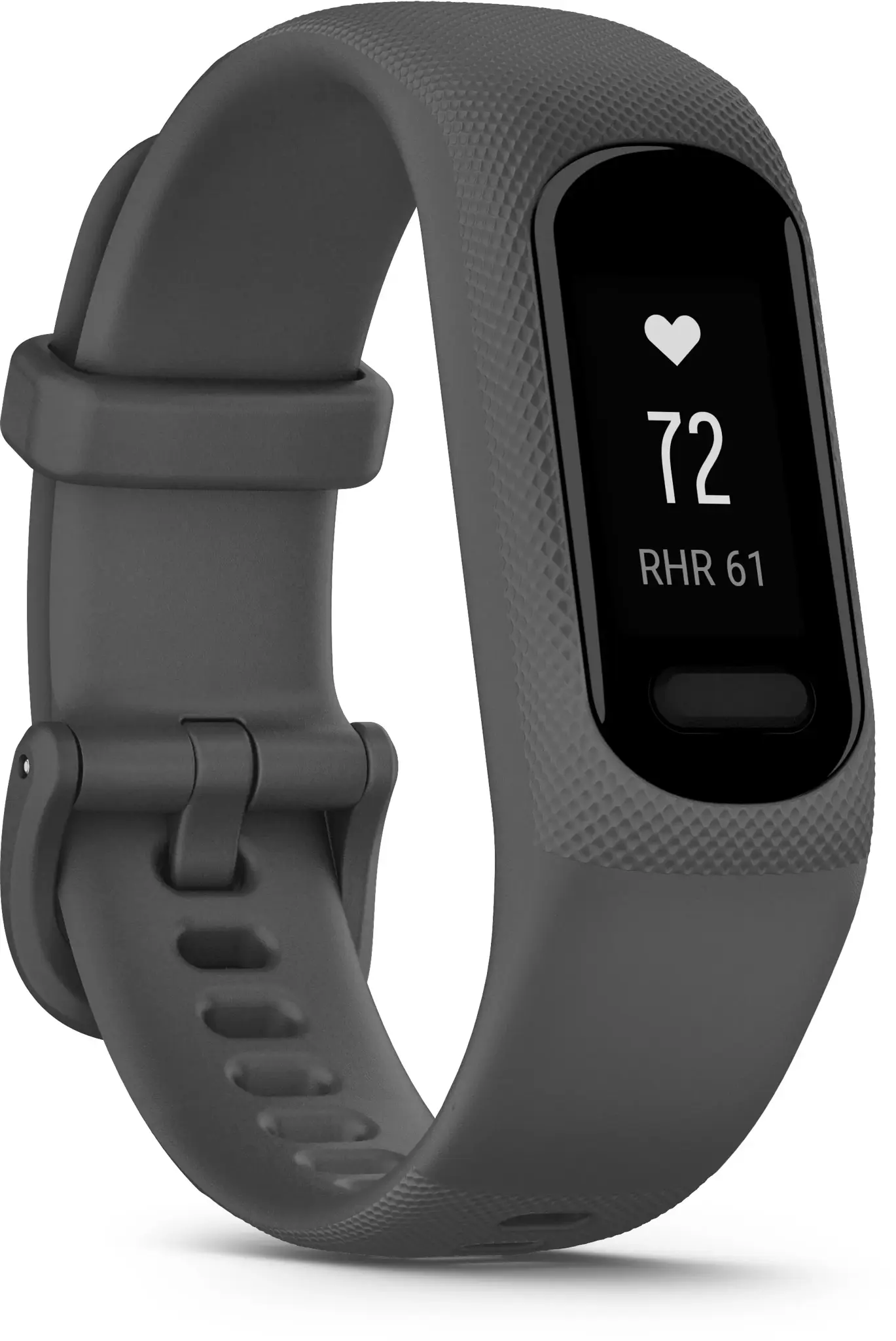 "vivosmart 5", EMEA, juoda, S/M