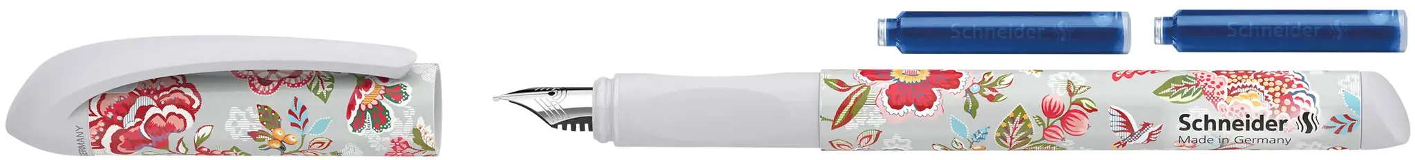 Plunksnakotis + priedai SCHNEIDER Voice, įvairių sp.