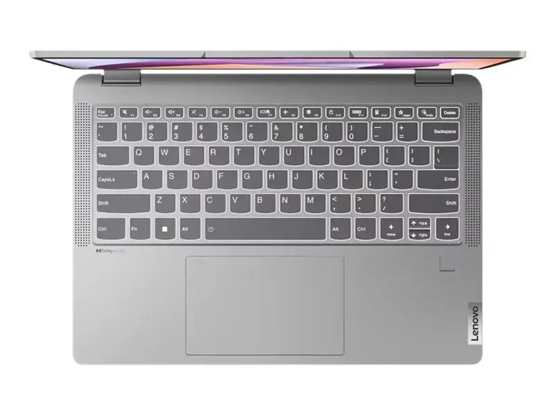 Nešiojamas kompiuteris Lenovo IdeaPad Flex 5 14ABR8, 5625U, 512 GB, 14 Coliai, Windows 11 Home, AMD Radeon