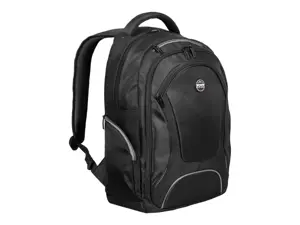 Port Courchevel Backpack 17.3 Black