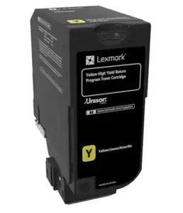 84C2HY0, Kasetė spausdintuvui (Lexmark)