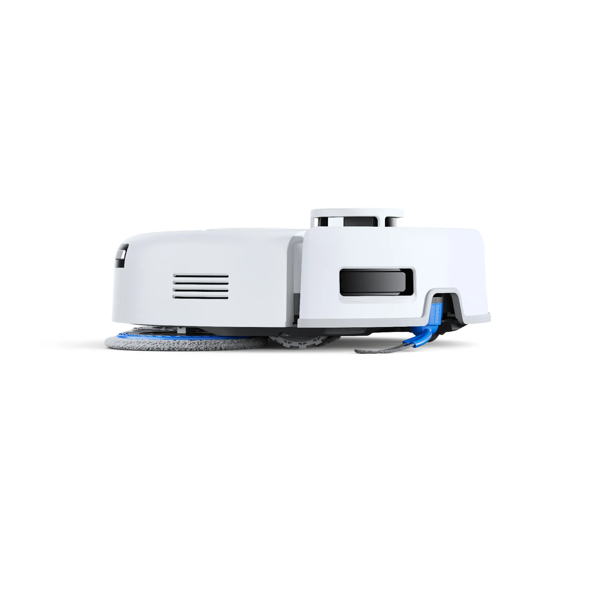 Dulkių siurblys-robotas Ecovacs DEEBOT MINI 2, Balta