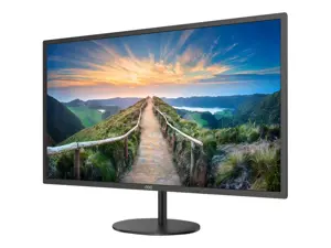 Monitorius AOC V4 Q32V4, 80 cm (31.5"), 2560 x 1440 pixels, 2K Ultra HD, LED, 4 ms, Black