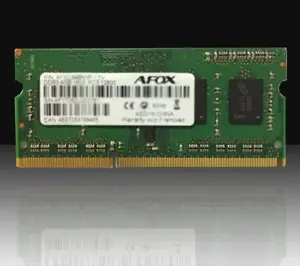 AFOX SO-DIMM DDR4 16G atminties modulis 2400 MHz
