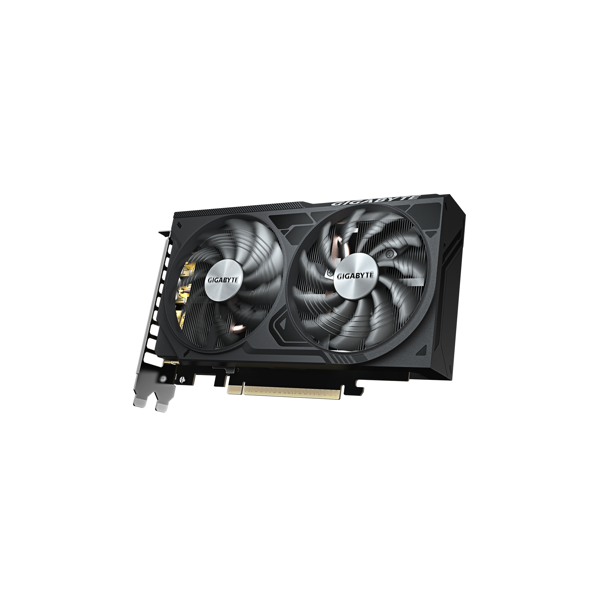 Gigabyte GeForce RTX 5050 WINDFORCE OC V2 8G | NVIDIA | 8 GB | GeForce RTX 5050 | GDDR6 | HDMI ports quantity 2 | PCI-E 5.0