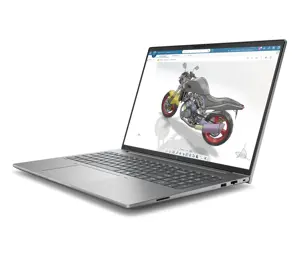 HP ZBook X G2i 16 - Ultra 7-356H, 32GB, 512GB SSD, 16 WUXGA 300-nit AG, 5MP IR cam, WWAN-ready, Smartcard, FPR, US backlit keyboard, 96Wh, Meteor Silver, Win 11 Pro, 3 years