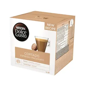 NESCAFE DOLCE GUSTO kava EspMac Cortado 16Cap 100g