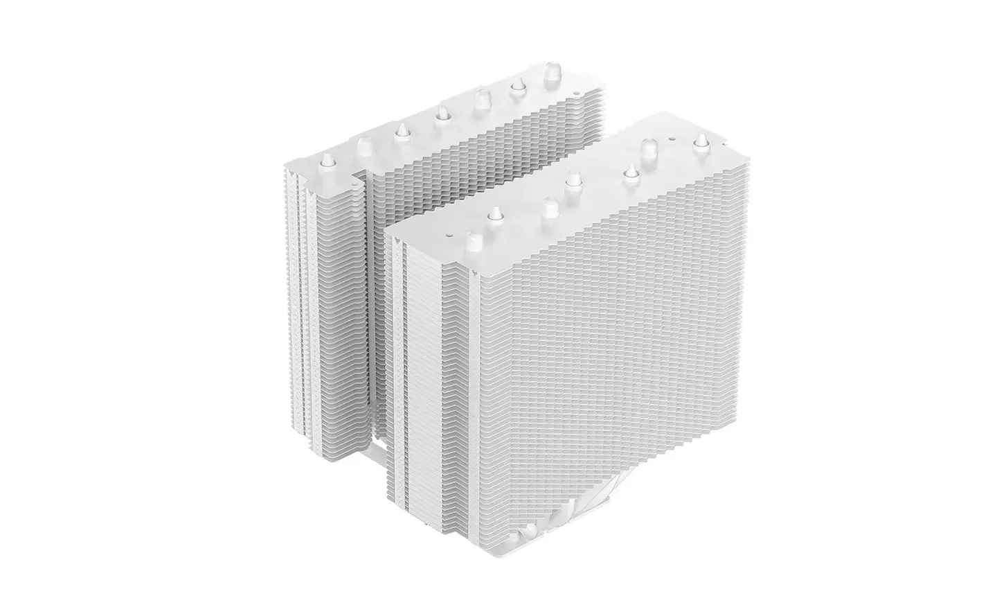 DeepCool Assassin VC Elite WH Processor Air cooler 120/140 mm White 1 pc(s)